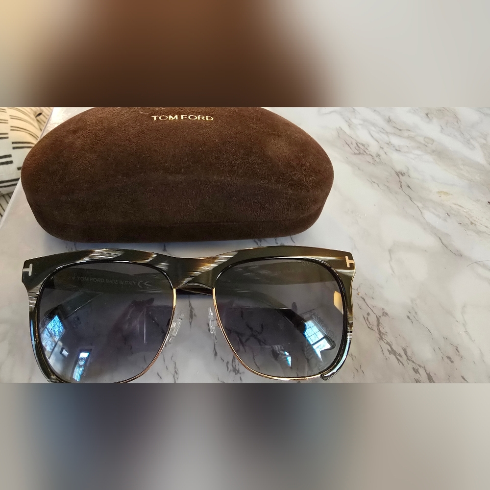 Tom Ford Thea Sunglasses